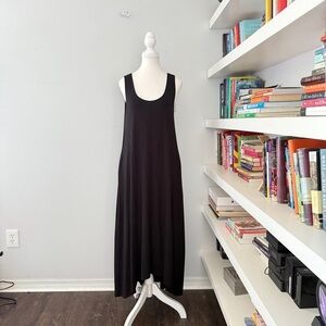 Universal Standard Black Athena Dress NWT sz XS